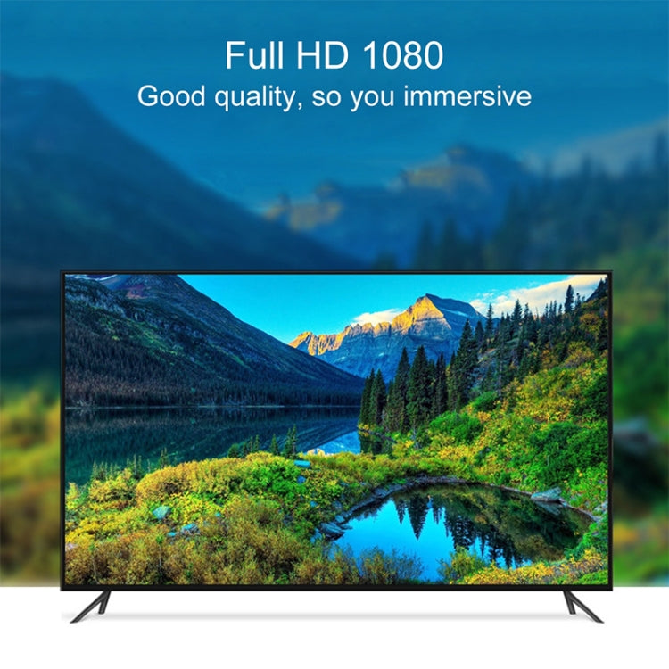Кабель-адаптер DisplayPort (штекер) – HDMI (штекер), длина: 1,8 м