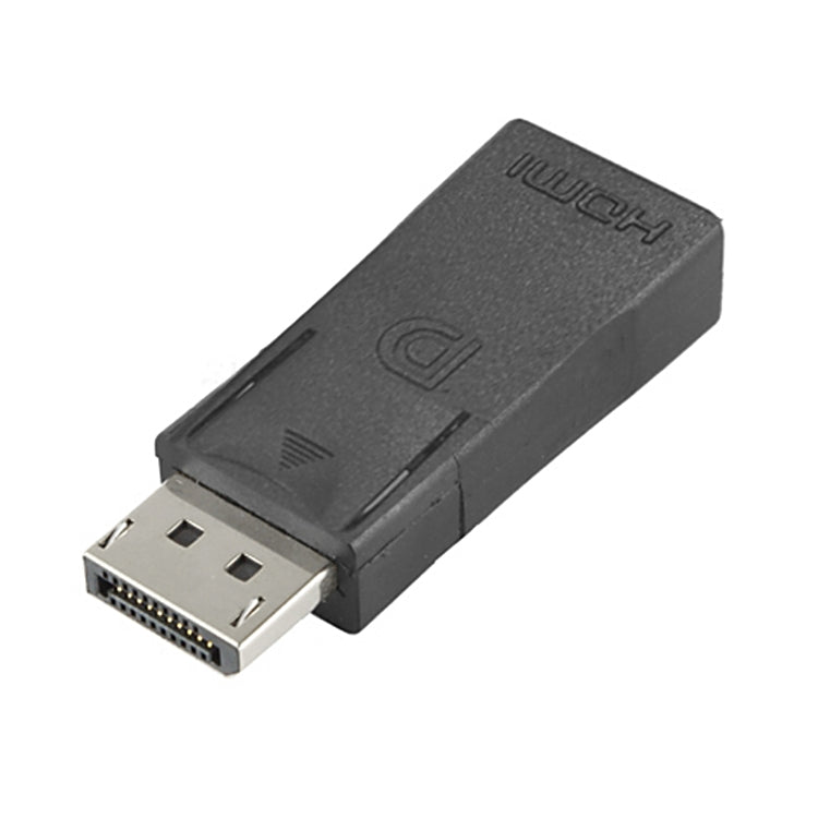 Видеоадаптер DisplayPort «папа» - HDMI «мама»