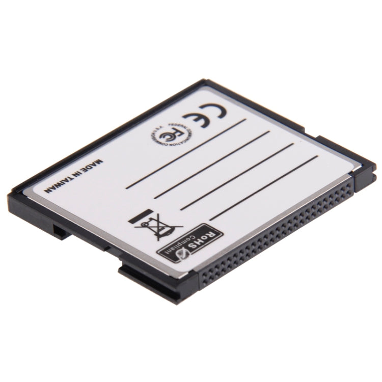 Адаптер для карт памяти Micro SD - CF Compact Flash с двумя гнездами