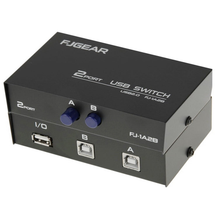 2-портовый USB-коммутатор данных