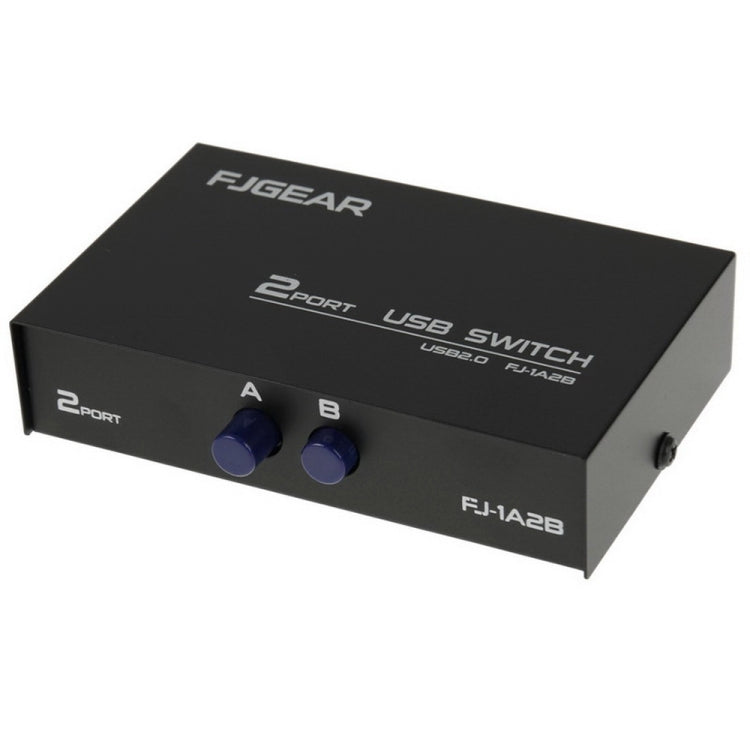 2-портовый USB-коммутатор данных