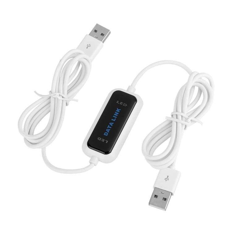 Высокоскоростной кабель USB 2.0 для передачи данных, обмен данными между ПК, Plug and Play, длина: 165 см