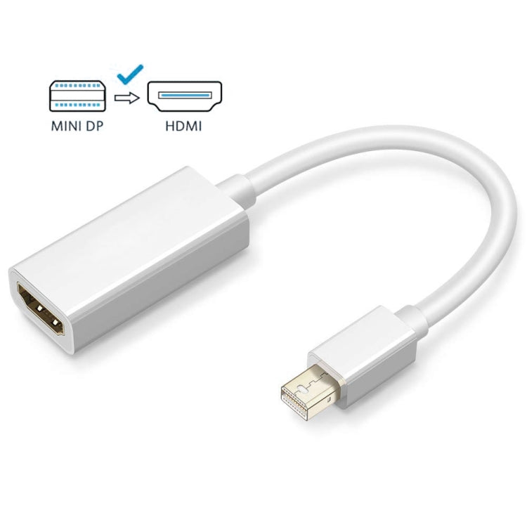 Кабель-адаптер Mini DisplayPort Full HD 1080P «папа» – «мама» HDMI, длина: 20 см