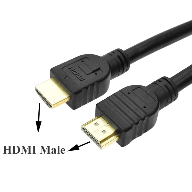 Удлинитель HDMI по сетевому кабелю Cat5e/6 30M/1080P