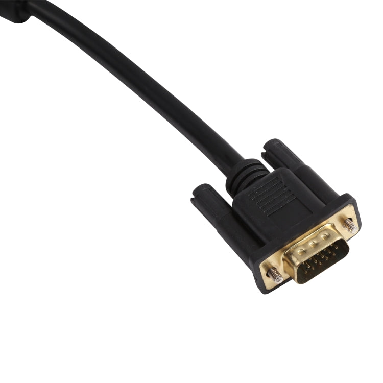 Кабель VGA - 3RCA RGB длиной 1,5 м