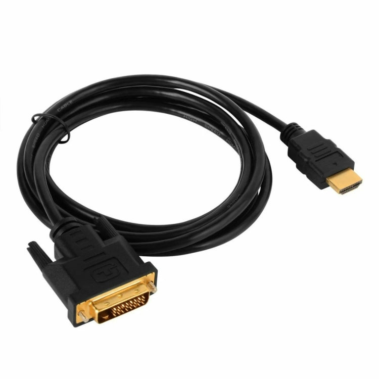 Высокоскоростной кабель HDMI-DVI длиной 1,8 м, совместимый с PlayStation 3