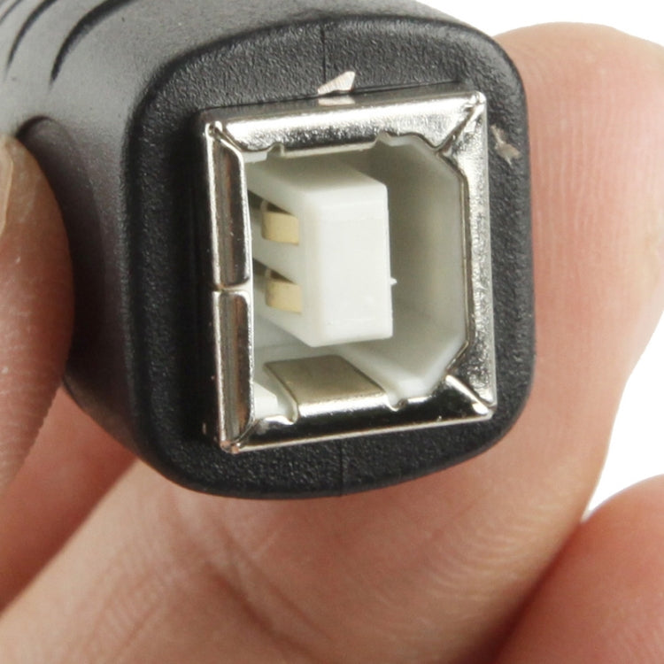 Адаптер Micro USB (папа) - USB BF