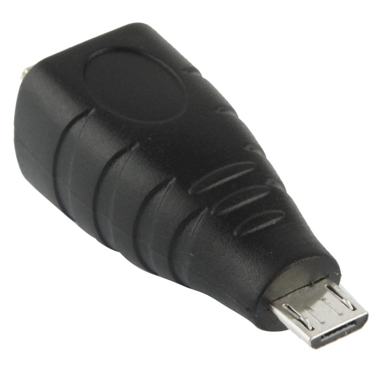 Адаптер Micro USB (папа) - USB BF