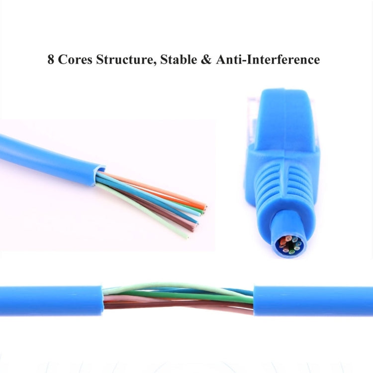 Сетевой кабель Cat5e, длина: 3 м