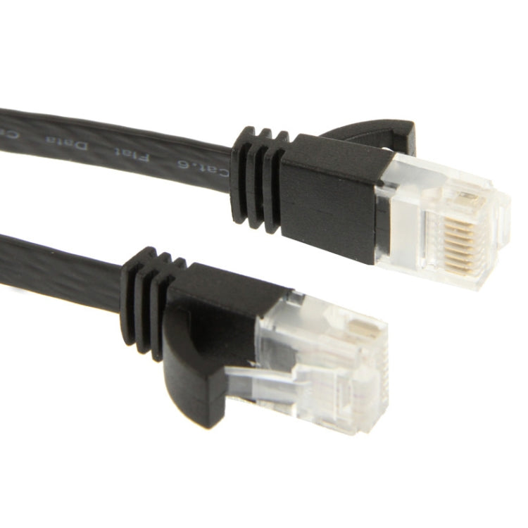 Ультратонкий плоский сетевой кабель Ethernet CAT6 длиной 5 м
