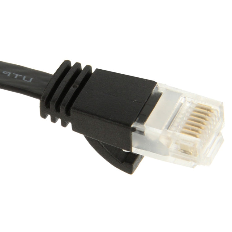 Ультратонкий плоский сетевой кабель Ethernet CAT6 длиной 5 м