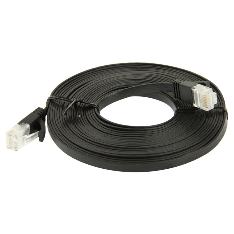Ультратонкий плоский сетевой кабель Ethernet CAT6 длиной 5 м