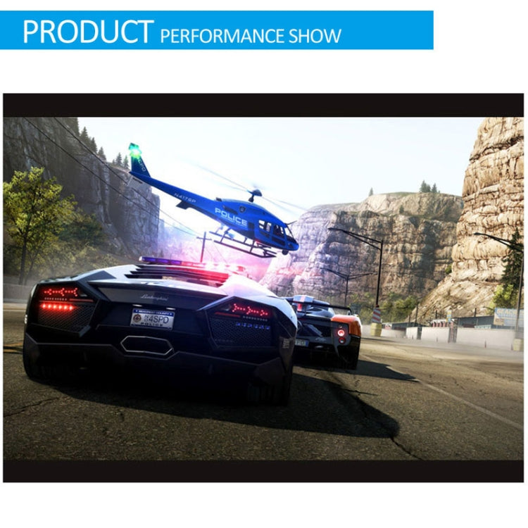 FJ-2502A 2-портовый VGA-видеоразветвитель с высоким разрешением 1920 x 1440, поддержка полосы пропускания видео 250 МГц
