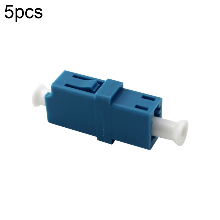 5 gab. LC-LC vienmoda simpleksa šķiedras atloks/savienotājs/adapteris/Lotus Root ierīce