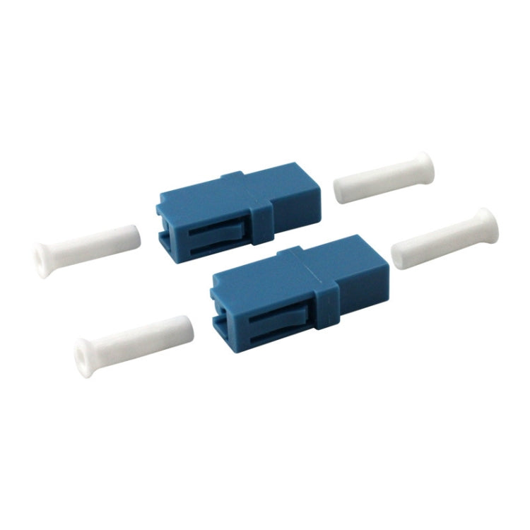 5 gab. LC-LC vienmoda simpleksa šķiedras atloks/savienotājs/adapteris/Lotus Root ierīce