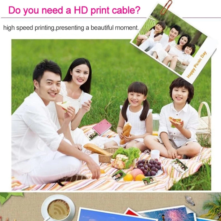 USB 2.0 A Male to B Male Extension / Data Transfer / Printer Cable, Length: 4.5m