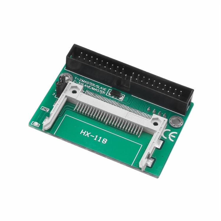 Переходник для карты Compact Flash CF Card на 3,5-дюймовый IDE 40 Pins ATA