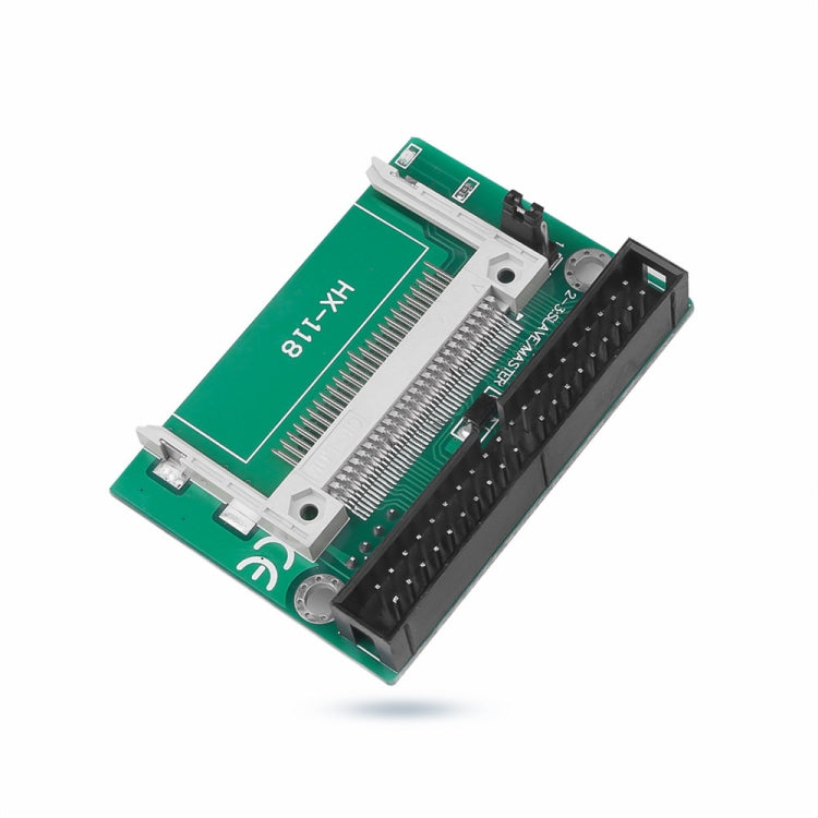Переходник для карты Compact Flash CF Card на 3,5-дюймовый IDE 40 Pins ATA