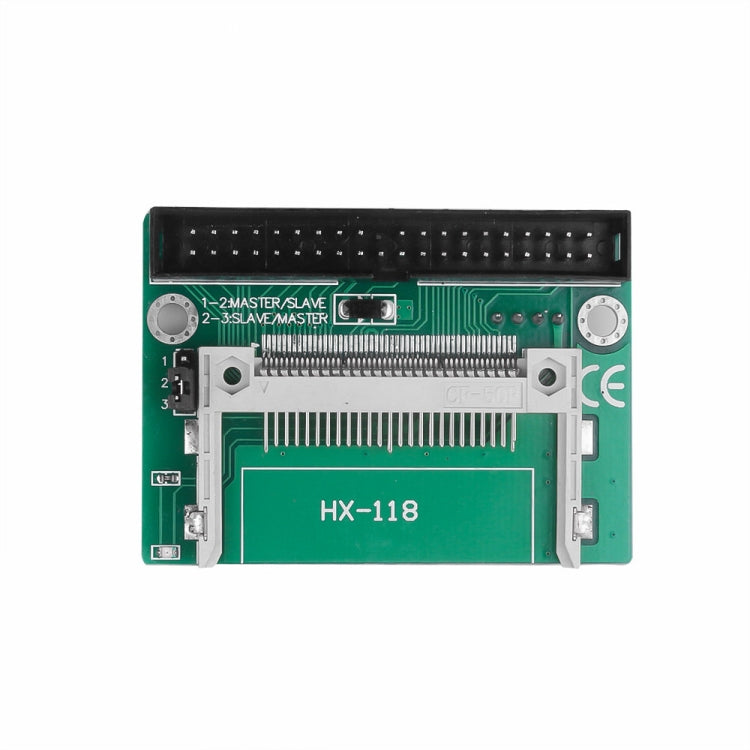 Переходник для карты Compact Flash CF Card на 3,5-дюймовый IDE 40 Pins ATA