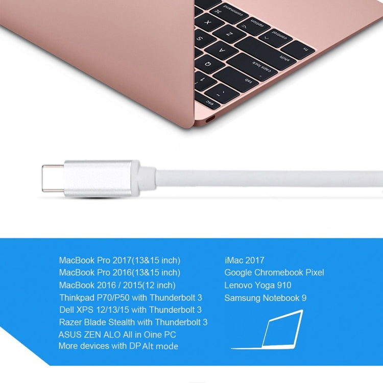 4 in 1 3 x USB 3.0 Ports & USB-C / Type-C Female to USB-C / Type-C Male Hub Splitter Adapter
