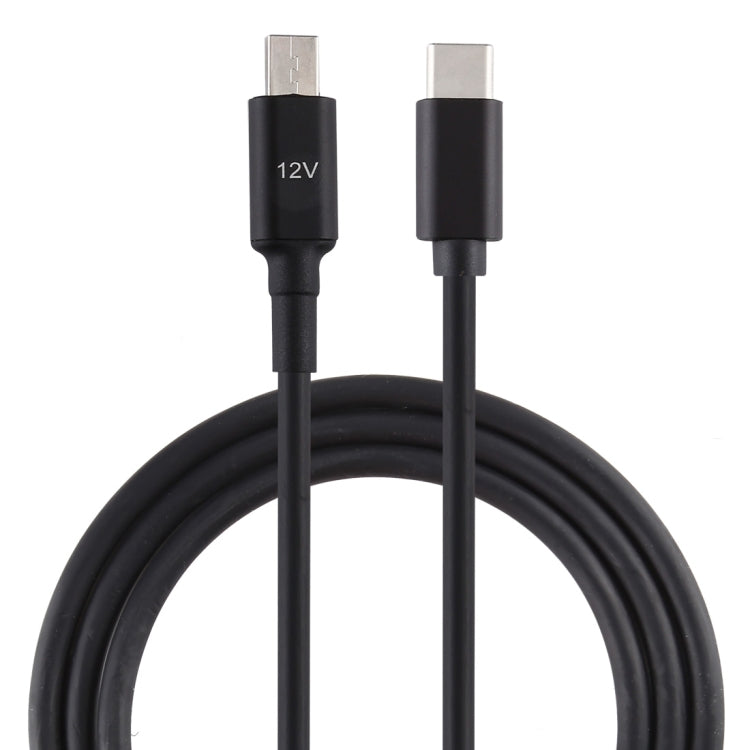 Кабель для зарядки ноутбука ASUS A700 Power Interface to USB-C / Type-C Male, длина кабеля: 1,5 м