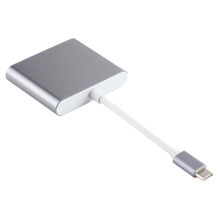 Выход 4K Ultra HD с двумя интерфейсами HDMI на адаптер USB-C/Type-C