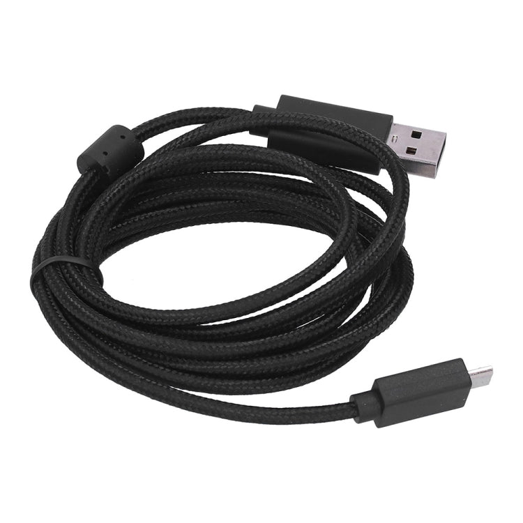 ZS0155 для USB-гарнитуры Logitech G633 / G633s, аудиокабель с поддержкой вызовов / подсветки гарнитуры, длина кабеля: 2 м