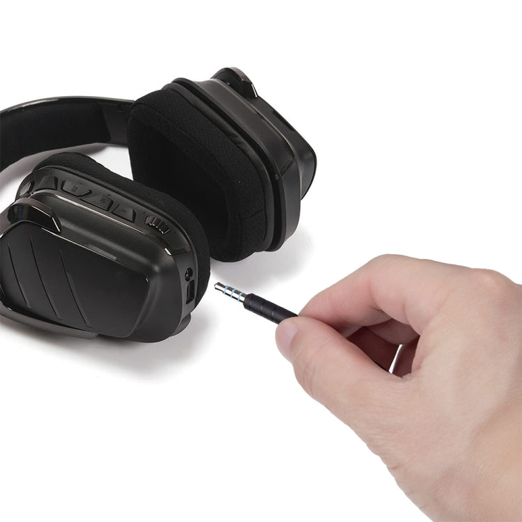 Аудиокабель ZS0195 для игровой гарнитуры Logitech G633 / G635 / G933 / G935 3,5 мм, длина кабеля: 1,5 м