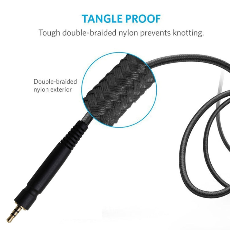 Аудиокабель для наушников ZS0109 для Shure SRH440/840/940/Philips SHP9000 SHP8900