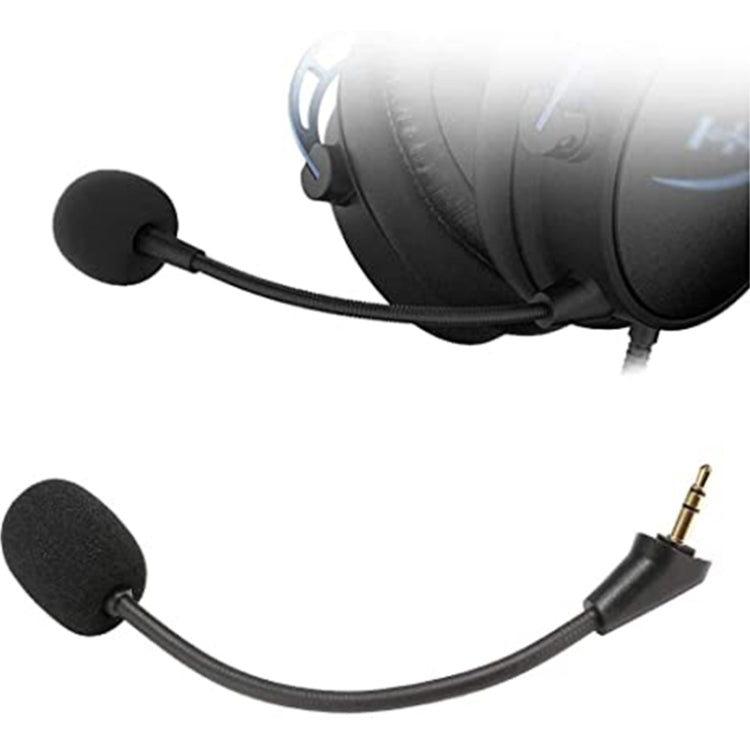 Сменный микрофон для компьютерной гарнитуры ZS0201 для HyperX Cloud Alpha S