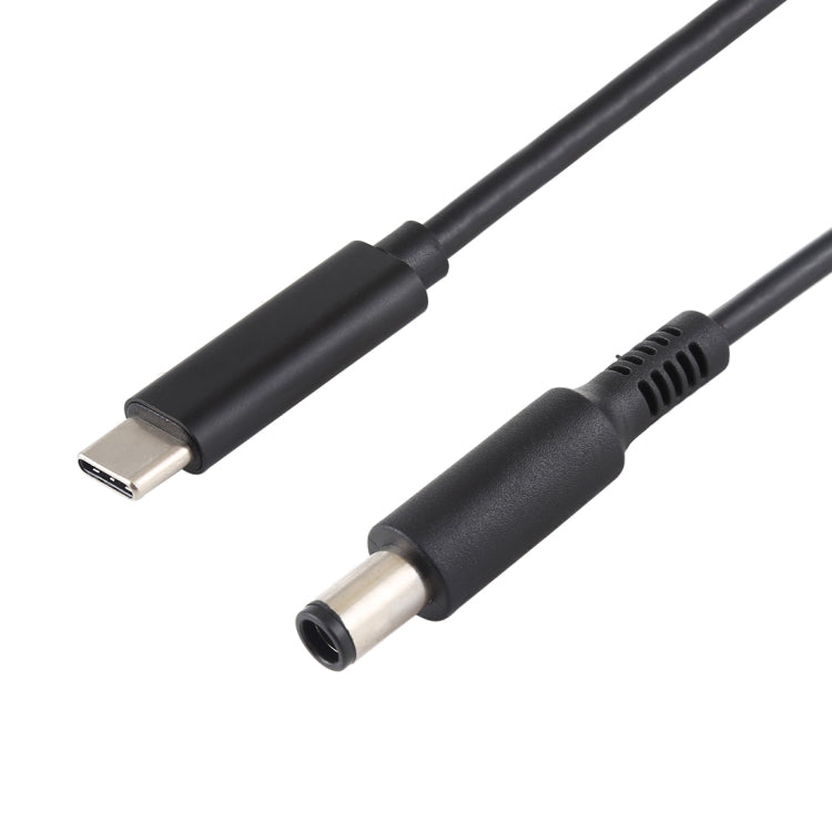 Кабель питания и зарядки для ноутбука Dell USB-C/Type-C - 7,4 x 5,0 мм, длина кабеля: около 1,5 м