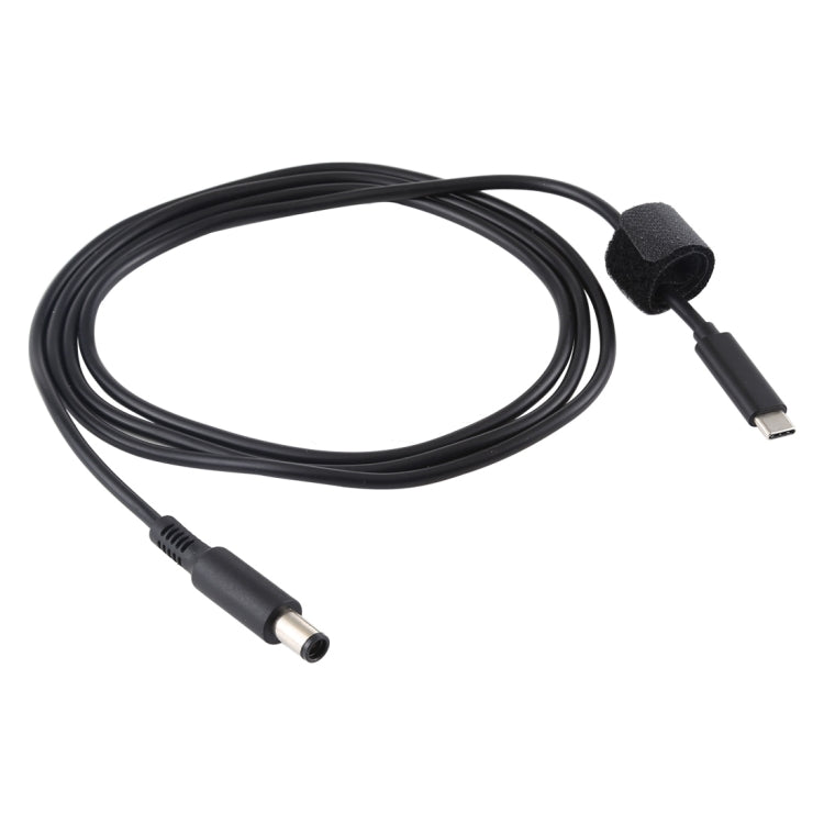 Кабель питания и зарядки для ноутбука Dell USB-C/Type-C - 7,4 x 5,0 мм, длина кабеля: около 1,5 м