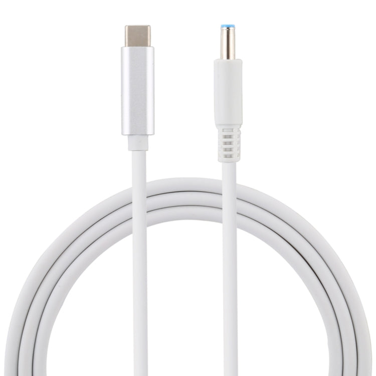 Кабель питания и зарядки для ноутбука HP USB-C/Type-C — 4,5 x 3,0 мм, длина кабеля: около 1,5 м