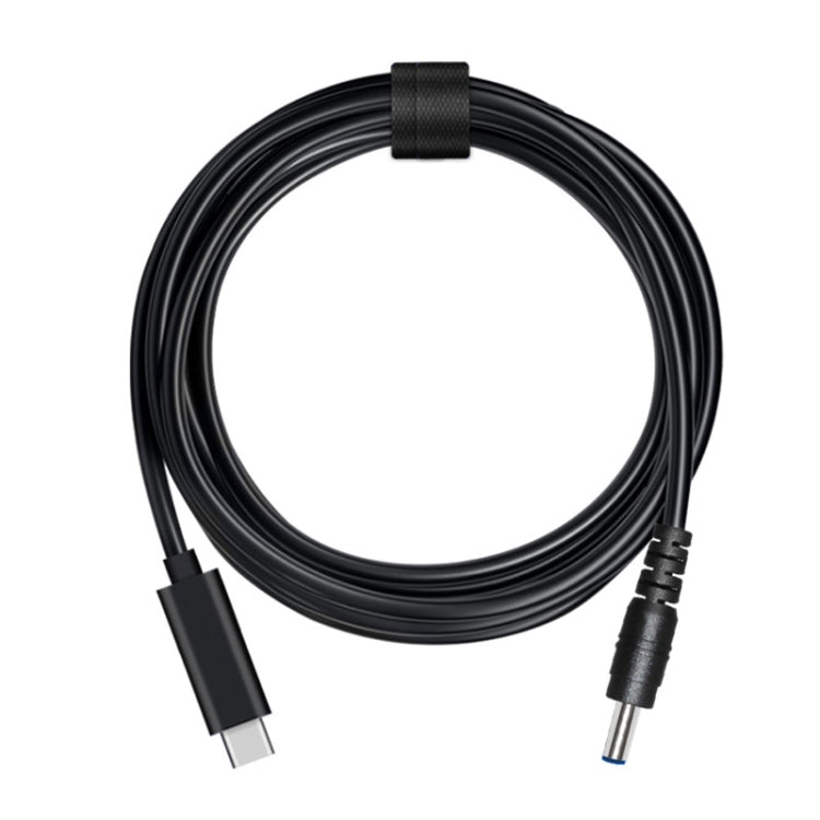Кабель питания и зарядки для ноутбука HP USB-C/Type-C — 4,5 x 3,0 мм, длина кабеля: около 1,5 м