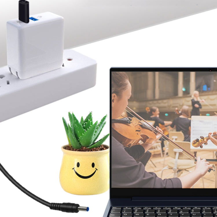 Кабель питания и зарядки для ноутбука HP USB-C/Type-C — 4,5 x 3,0 мм, длина кабеля: около 1,5 м
