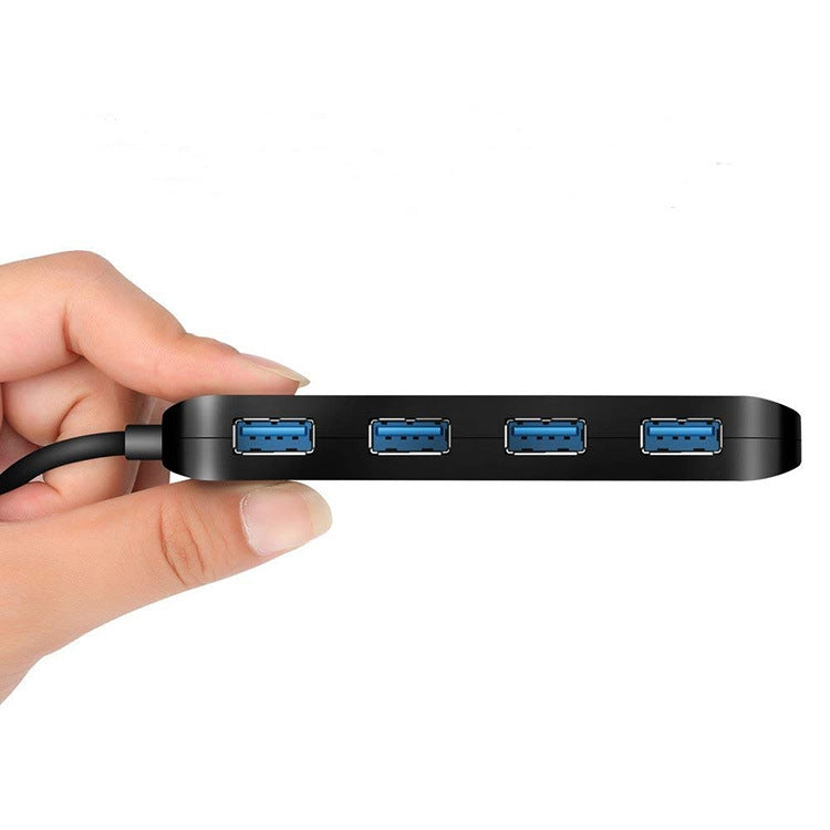 Ultra Speed USB3.0 4 Port Hub with Switch