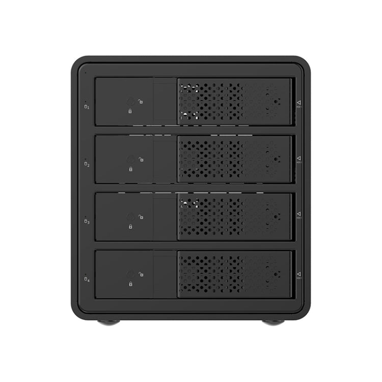 Корпус для 3,5-дюймового жесткого диска ORICO 9548U3-BK с несколькими отсеками