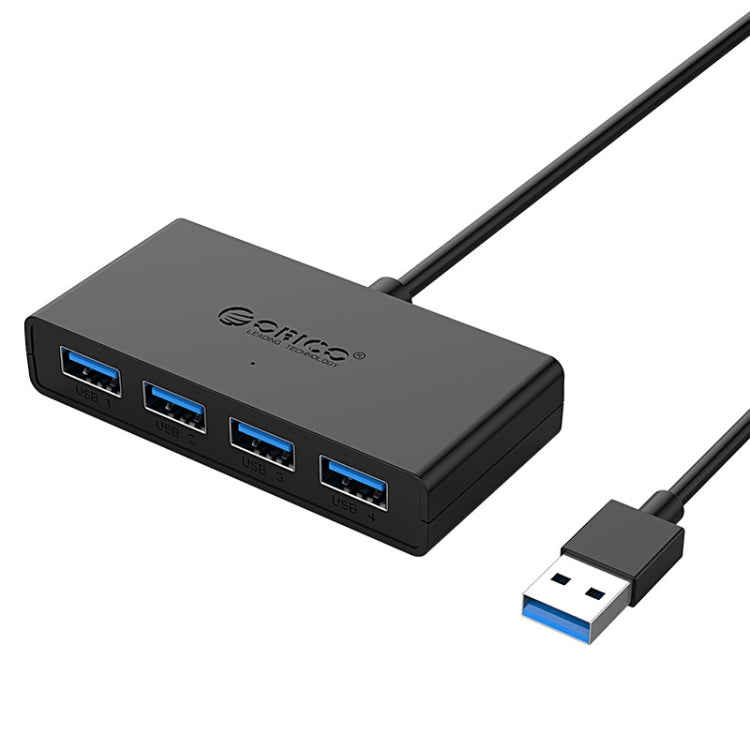 ORICO G11-H4-U3-100-BK 4-портовый USB3.0 концентратор