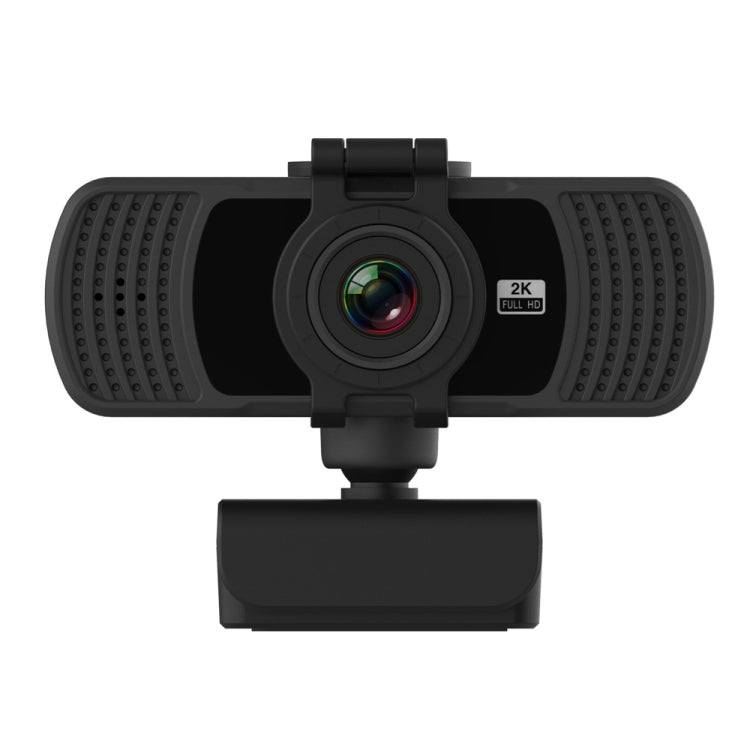 Richwell PC-06 Mini 4,0-мегапиксельная HD-веб-камера с автофокусом, вращением на 360 градусов и микрофоном с шумоподавлением