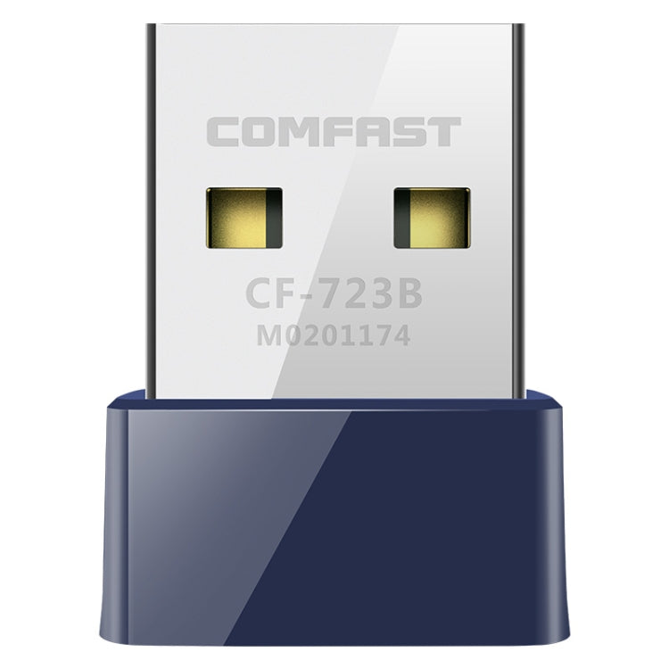 COMFAST CF-723B Mini 2 в 1 USB Bluetooth WiFi адаптер приемник беспроводной сетевой карты 150 Мбит/с