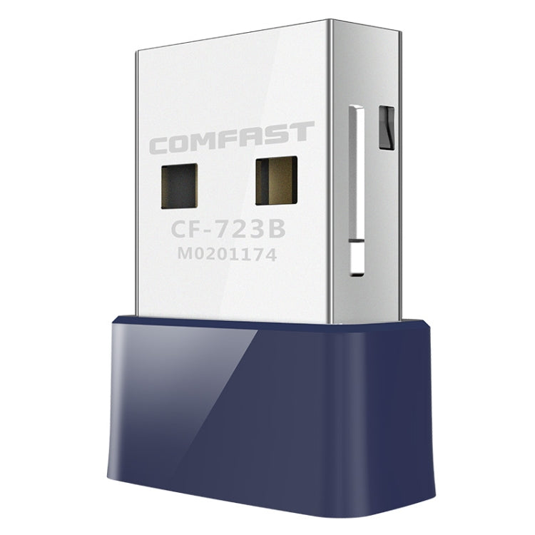 COMFAST CF-723B Mini 2 в 1 USB Bluetooth WiFi адаптер приемник беспроводной сетевой карты 150 Мбит/с