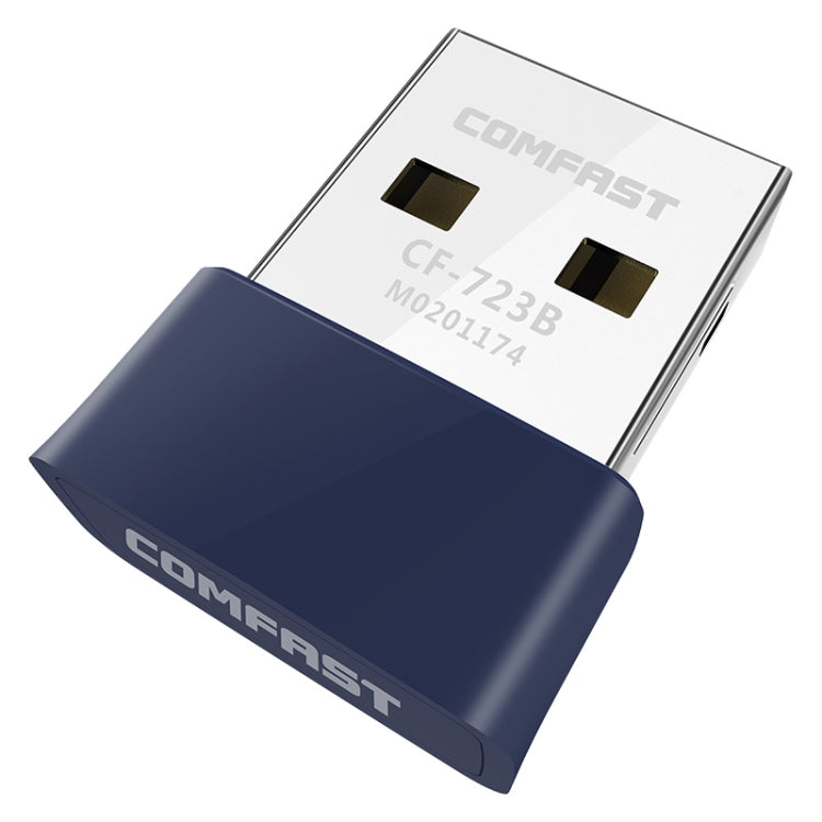 COMFAST CF-723B Mini 2 в 1 USB Bluetooth WiFi адаптер приемник беспроводной сетевой карты 150 Мбит/с