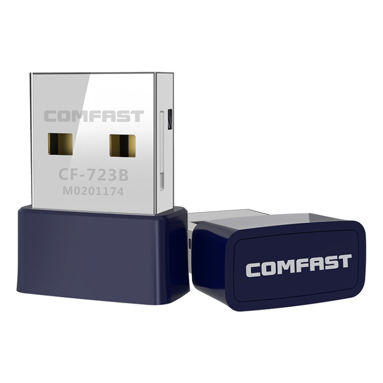 COMFAST CF-723B Mini 2 в 1 USB Bluetooth WiFi адаптер приемник беспроводной сетевой карты 150 Мбит/с