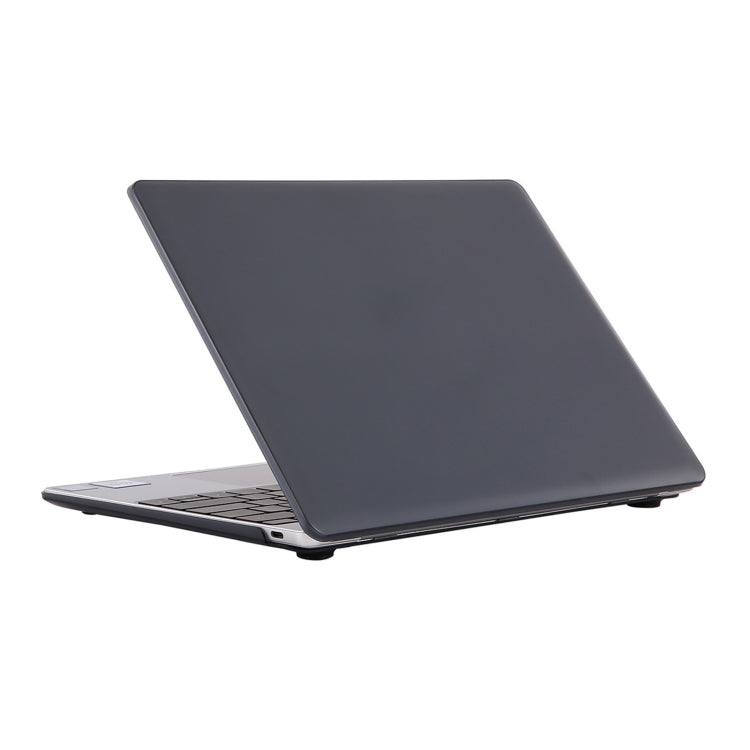 Чехол ENKAY 2 в 1 Crystal Protective Case для Huawei MateBook 13 Core Edition (США) с клавиатурой из ТПУ
