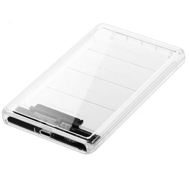 Портативный корпус 2,5 дюйма SATA - USB 3.1 Gen 2