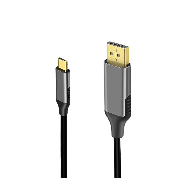 Кабель USB-C/Type-C — DisplayPort 4K 60 Гц, длина кабеля: 1,8 м