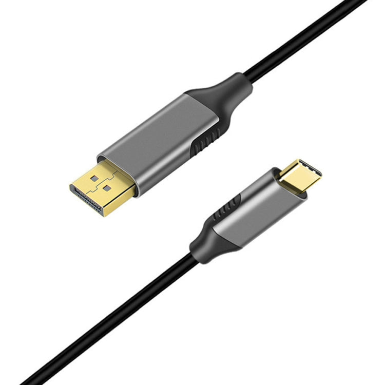 Кабель USB-C/Type-C — DisplayPort 4K 60 Гц, длина кабеля: 1,8 м