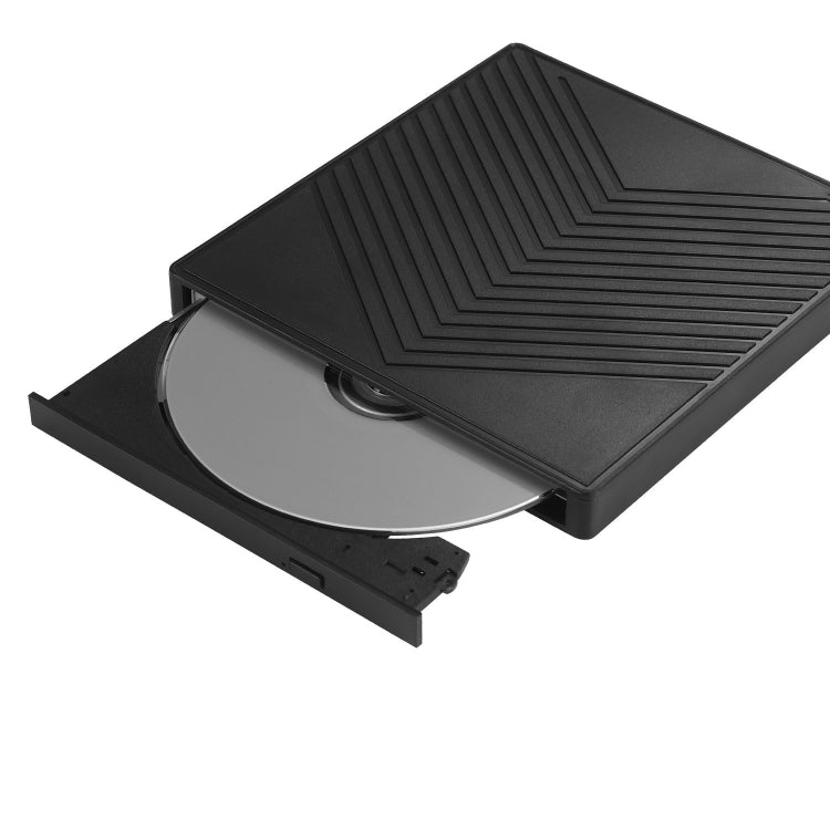 6-in-1 CD un DVD ierakstītājs ar ārējo USB 3.0 optisko disku