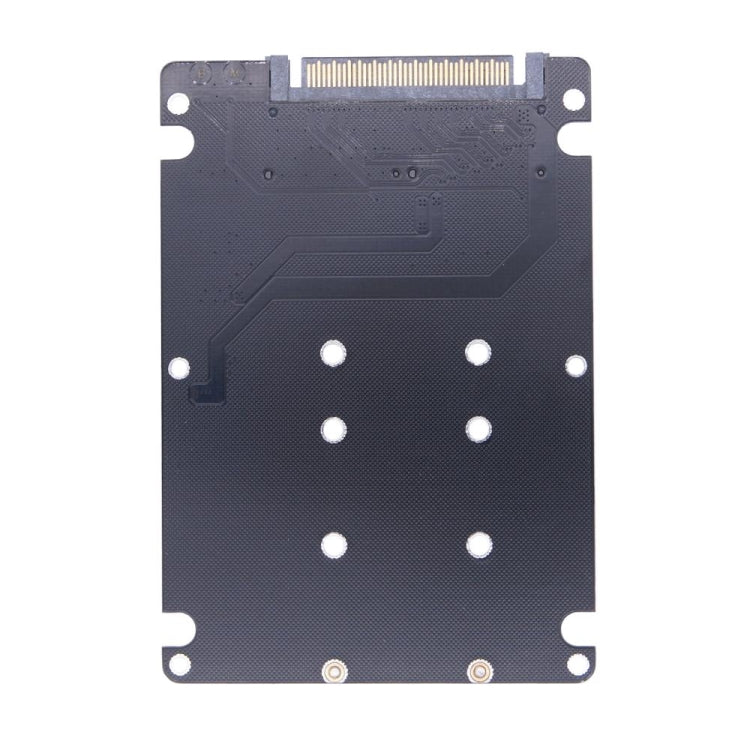 2 portu NGFF M.2 NVME uz U.2 SFF-8639 adaptera karte