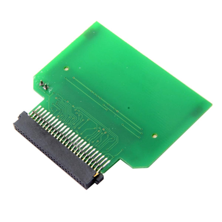 Адаптер для карты памяти Compact Flash CF на жесткий диск IDE SSD с 50-контактным разъемом 1,8 дюйма